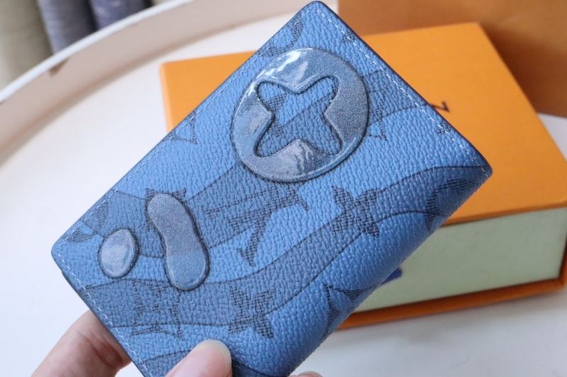 LV Wallets